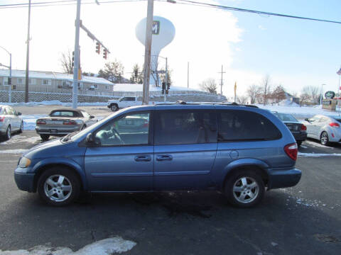 2007 Dodge Grand Caravan SXT