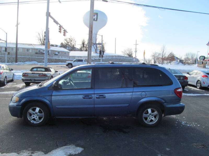 2007 Dodge Grand Caravan SXT