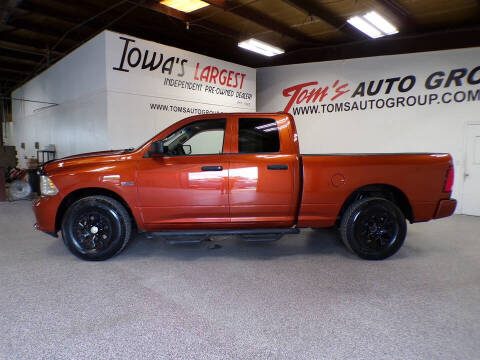 2013 RAM 1500 Express