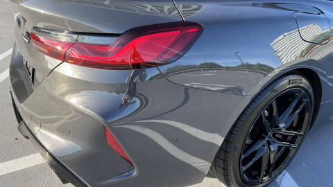 2020 BMW M8 Competition