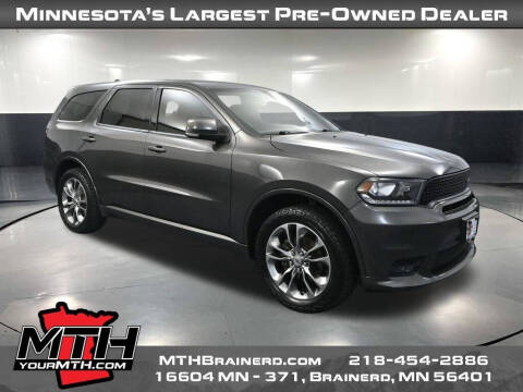2019 Dodge Durango