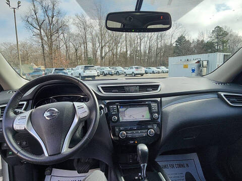 2016 Nissan Rogue