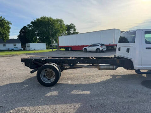 2016 RAM 5500