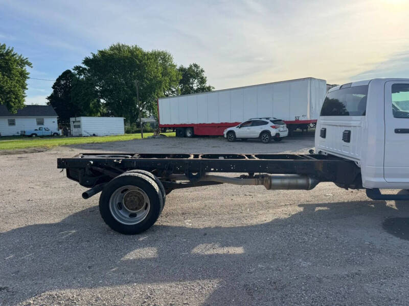 2016 RAM 5500
