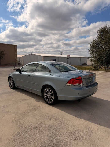 2010 Volvo C70 T5