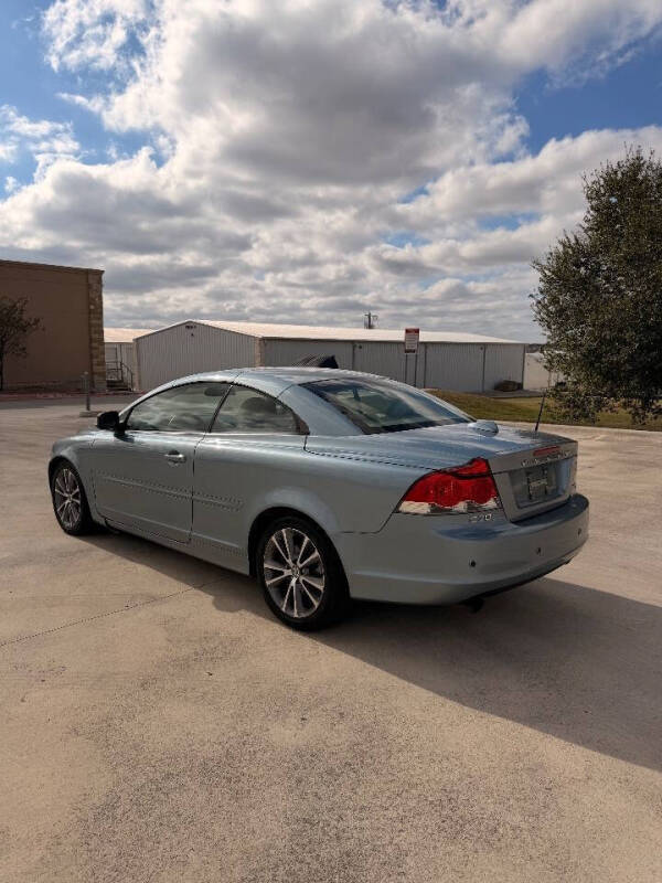 2010 Volvo C70 T5