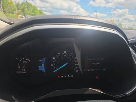 2016 Ford Edge Sport