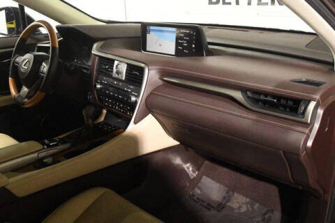 2016 Lexus RX 350