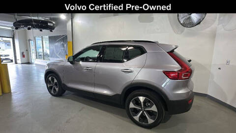 2026 Volvo XC40 B5 Plus