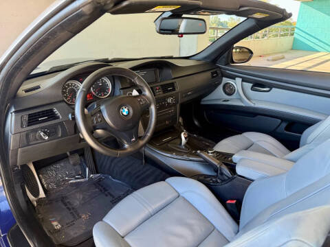 2011 BMW M3