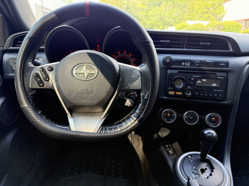 2012 Scion tC