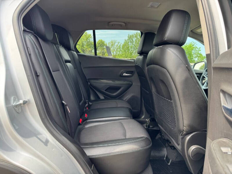 2016 Chevrolet Trax LT