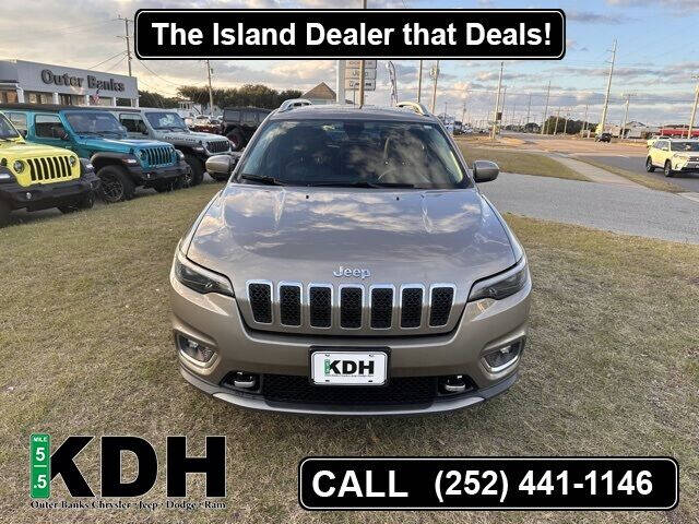 New 2024 Jeep Grand Cherokee L LAREDO 4X4 For Sale in Kill Devil Hills NC