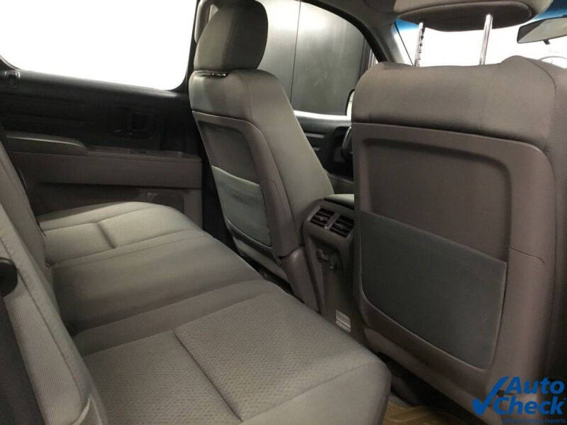 2012 Honda Ridgeline RT