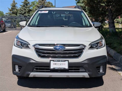 2020 Subaru Outback Limited