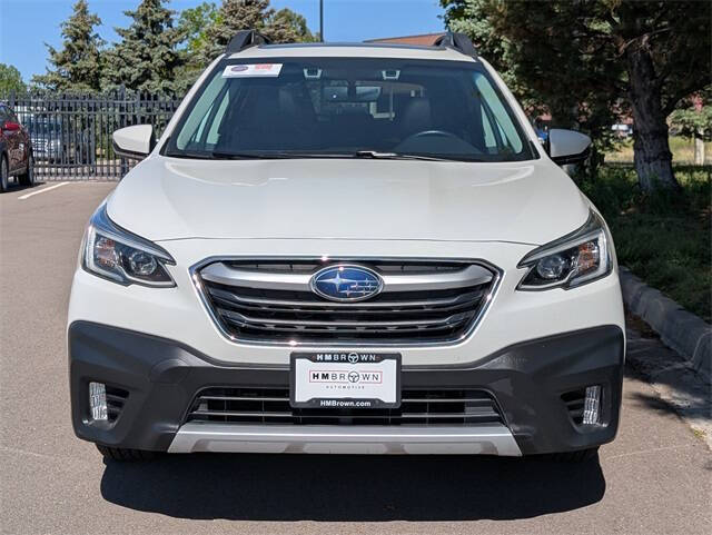 2020 Subaru Outback Limited