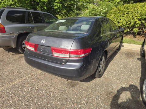 2004 Honda Accord EX