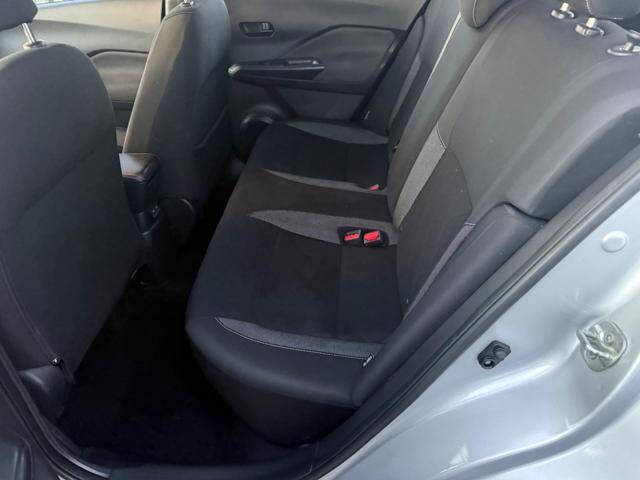 2020 Nissan Kicks S