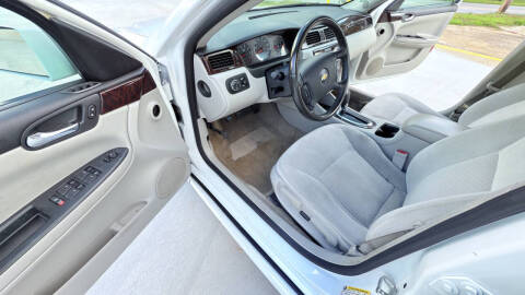 2012 Chevrolet Impala LT