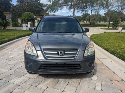 2006 Honda CR-V for sale at M&M and Sons Auto Sales in Lutz FL