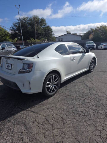 2016 Scion tC
