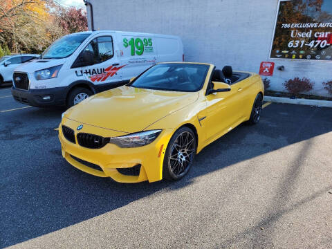 2018 BMW M4