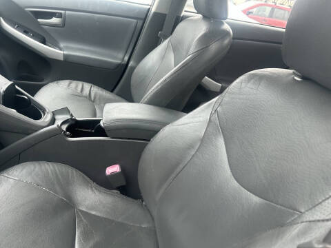 2010 Toyota Prius I