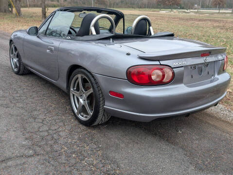 2004 Mazda MAZDASPEED MX-5