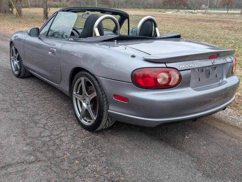 2004 Mazda MAZDASPEED MX-5
