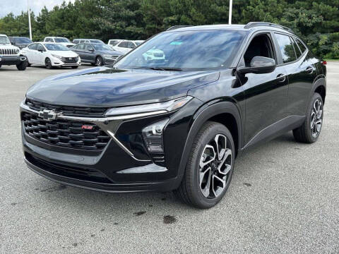 2026 Chevrolet Trax RS