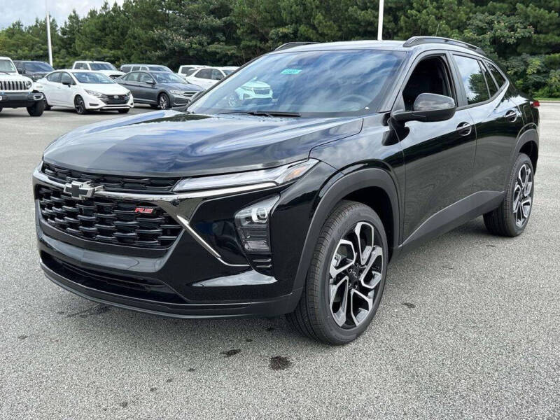 2026 Chevrolet Trax RS