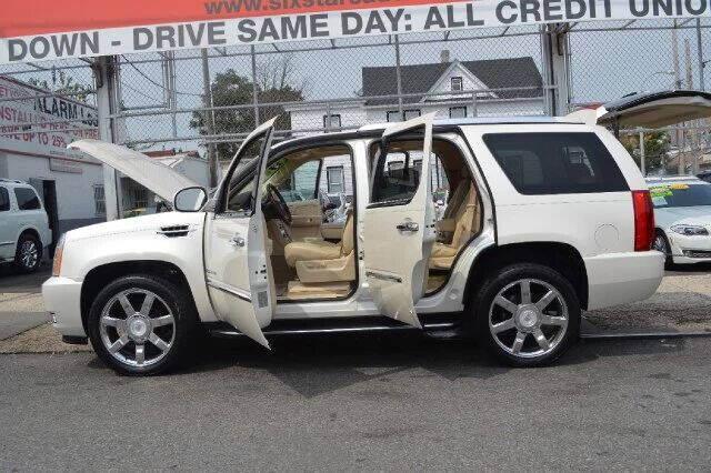 2008 Cadillac Escalade
