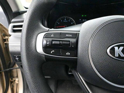 2021 Kia K5