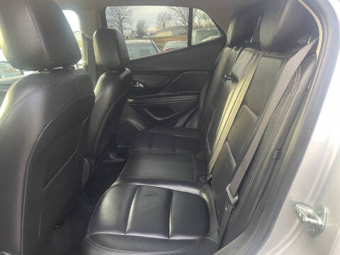 2019 Buick Encore Essence
