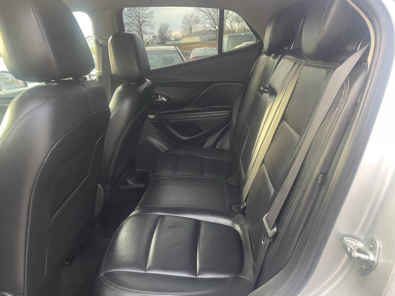 2019 Buick Encore Essence