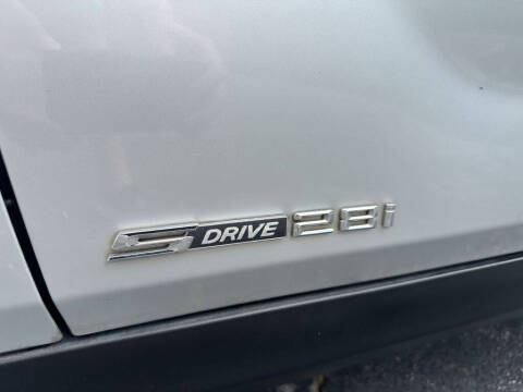 2013 BMW X1 sDrive28i