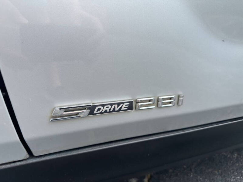 2013 BMW X1 sDrive28i