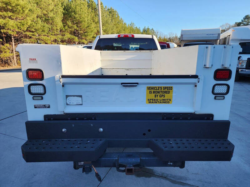 2017 Chevrolet Silverado 2500HD Work Truck