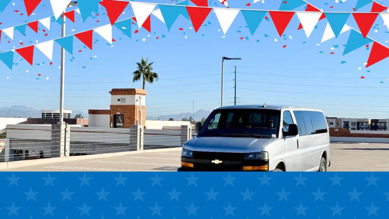 2020 Chevrolet Express LS 3500