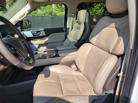 2022 Lincoln Navigator Reserve