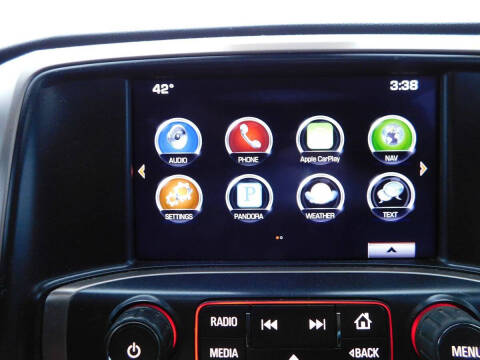 2016 GMC Sierra 2500HD Denali