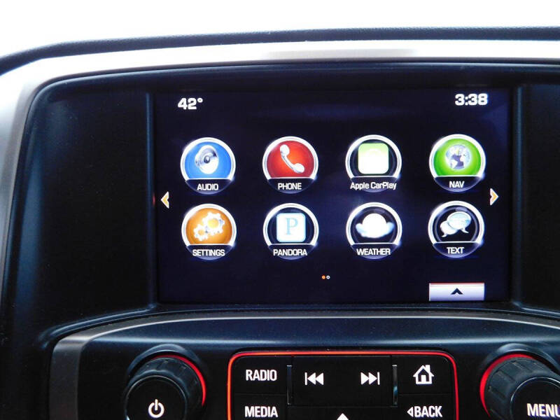 2016 GMC Sierra 2500HD Denali