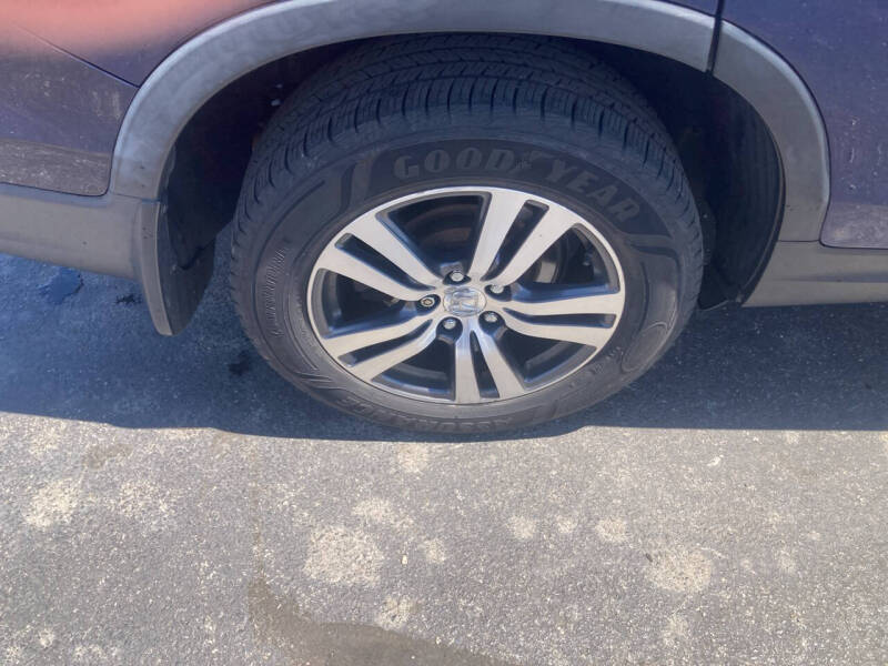2016 Honda Pilot EX