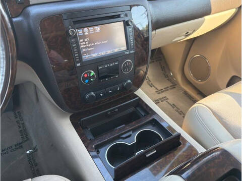 2013 GMC Yukon XL Denali