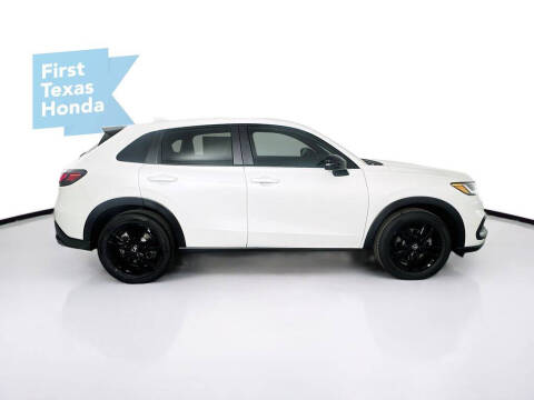 2026 Honda HR-V Sport