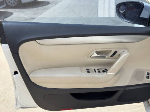 2012 Volkswagen CC Lux