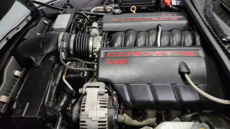 2007 Chevrolet Corvette