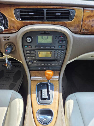 2005 Jaguar S-Type 3.0
