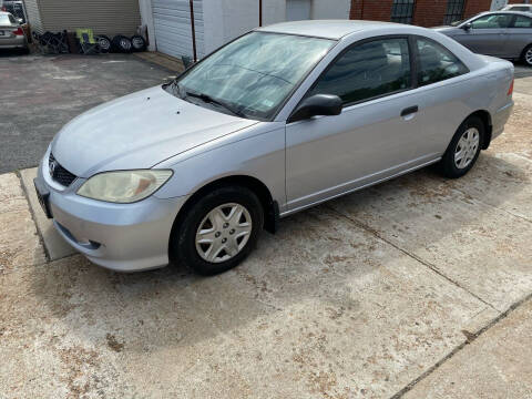 2005 Honda Civic for sale at Bogie's Motors in Saint Louis MO