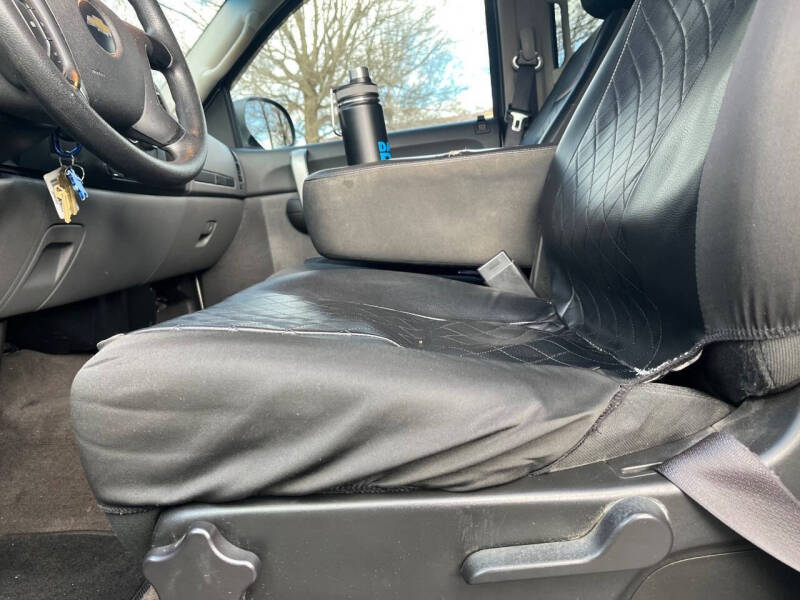 2009 Chevrolet Silverado 1500 LS